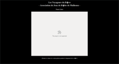 Desktop Screenshot of lvdr.org
